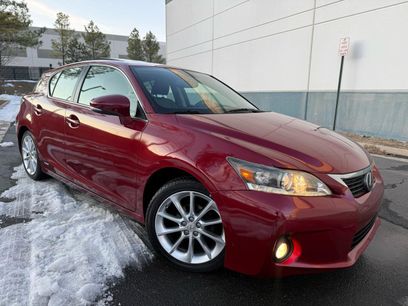 Used 2013 Lexus CT 200h