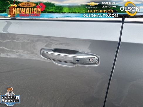 Certified 2025 Chevrolet Tahoe Premier image 12