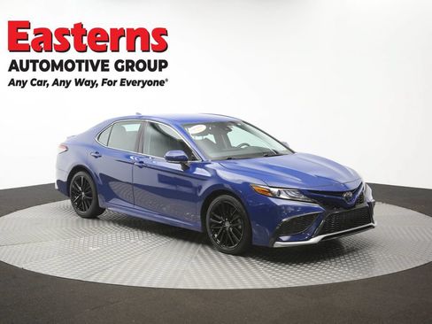 Used 2023 Toyota Camry XSE FWD image 48