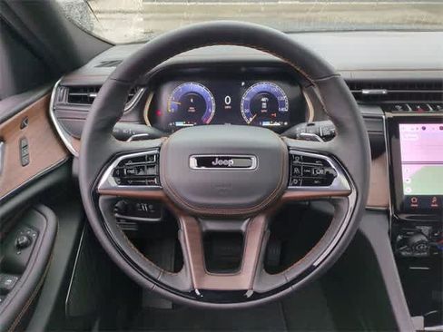 New 2025 Jeep Grand Cherokee Summit image 24