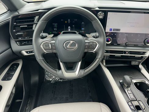Used 2025 Lexus RX 350h w/ Convenience Package AWD/4WD image 16