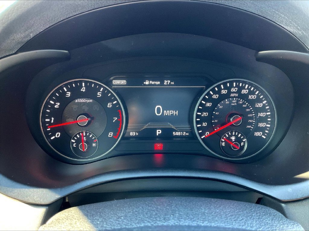 Used 2019 Kia Stinger GT1 RWD image 16