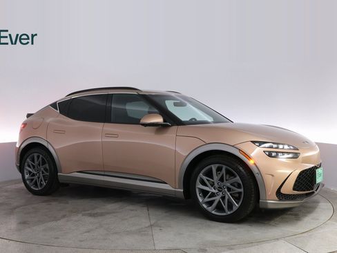 Used 2023 Genesis GV60 Advanced w/ Cargo Package AWD/4WD image 5