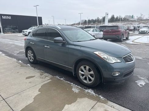 Used 2008 INFINITI EX35 Journey w/ Premium Pkg image 5