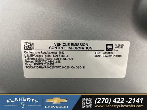 Used 2023 Chevrolet Blazer LT w/ Convenience Package image 17