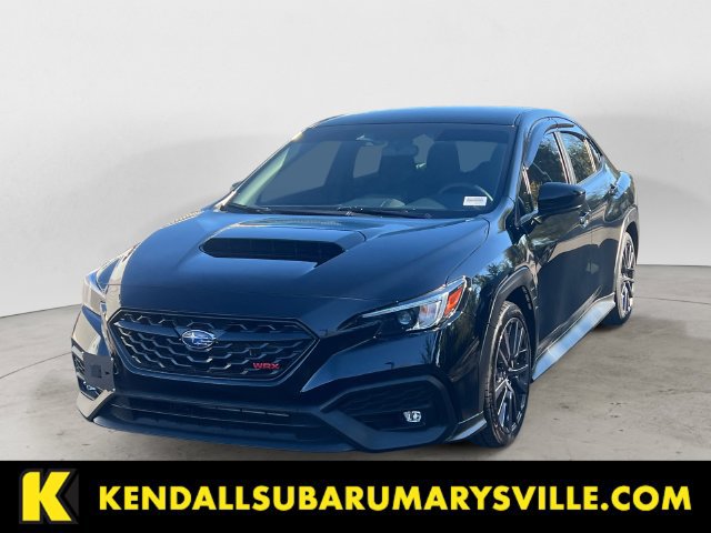Used 2025 Subaru WRX Premium AWD/4WD image 1