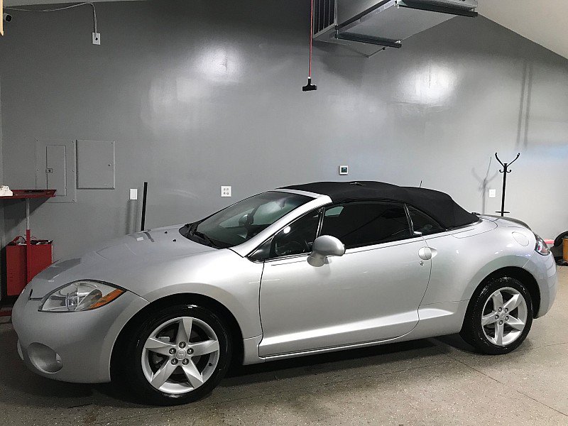 Used 2008 Mitsubishi Eclipse GS FWD image 14