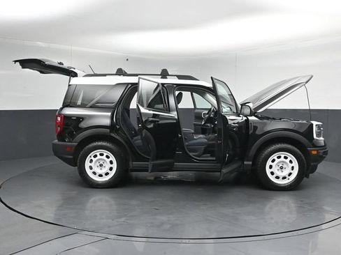 Certified 2023 Ford Bronco Sport Heritage w/ Heritage Convenience Package AWD/4WD image 59