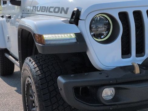 Certified 2023 Jeep Wrangler Unlimited Rubicon 392 w/ Trailer Tow Package AWD/4WD image 9