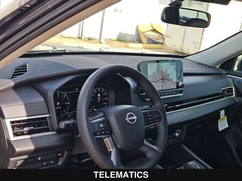 New 2026 Nissan Rogue SL AWD/4WD image 13