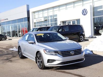 Used 2020 Volkswagen Passat 2.0T SEL