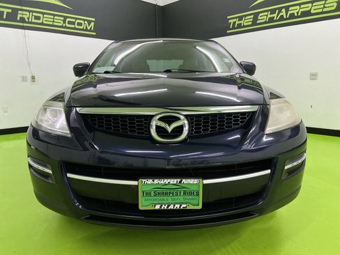 Used 2007 MAZDA CX-9 Touring w/ Moonroof & Bose Audio Pkg AWD/4WD image 3