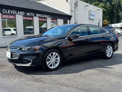 Used 2018 Chevrolet Malibu LT