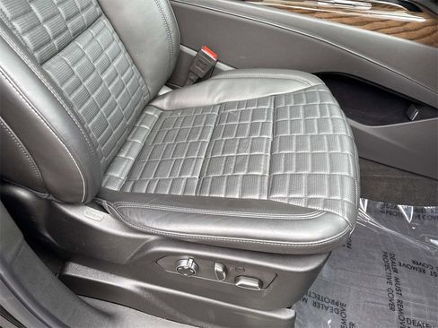 Certified 2024 Cadillac Escalade ESV Sport Platinum image 12