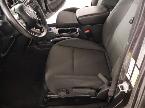 Used 2020 Jeep Wrangler Unlimited Sport S AWD/4WD image 10