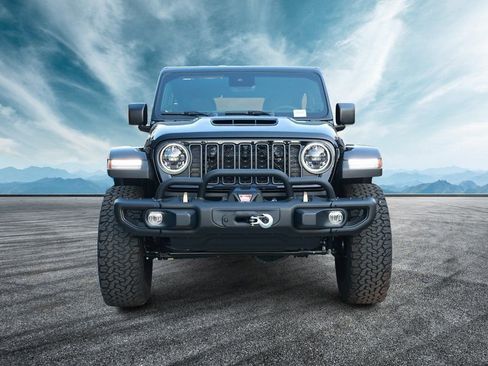 New 2024 Jeep Wrangler Unlimited Rubicon 392 image 4