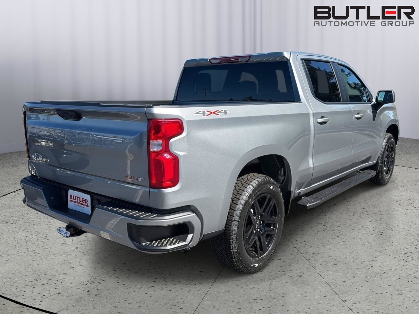 New 2026 Chevrolet Silverado 1500 RST AWD/4WD image 6