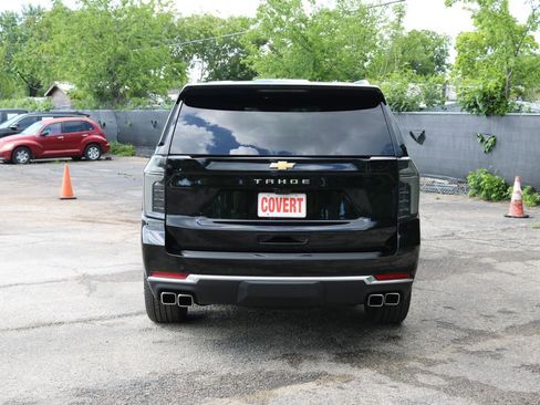 Used 2025 Chevrolet Tahoe High Country image 4