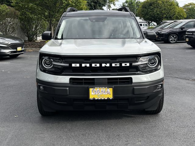Certified 2024 Ford Bronco Sport Outer Banks w/ Tech Package AWD/4WD image 2