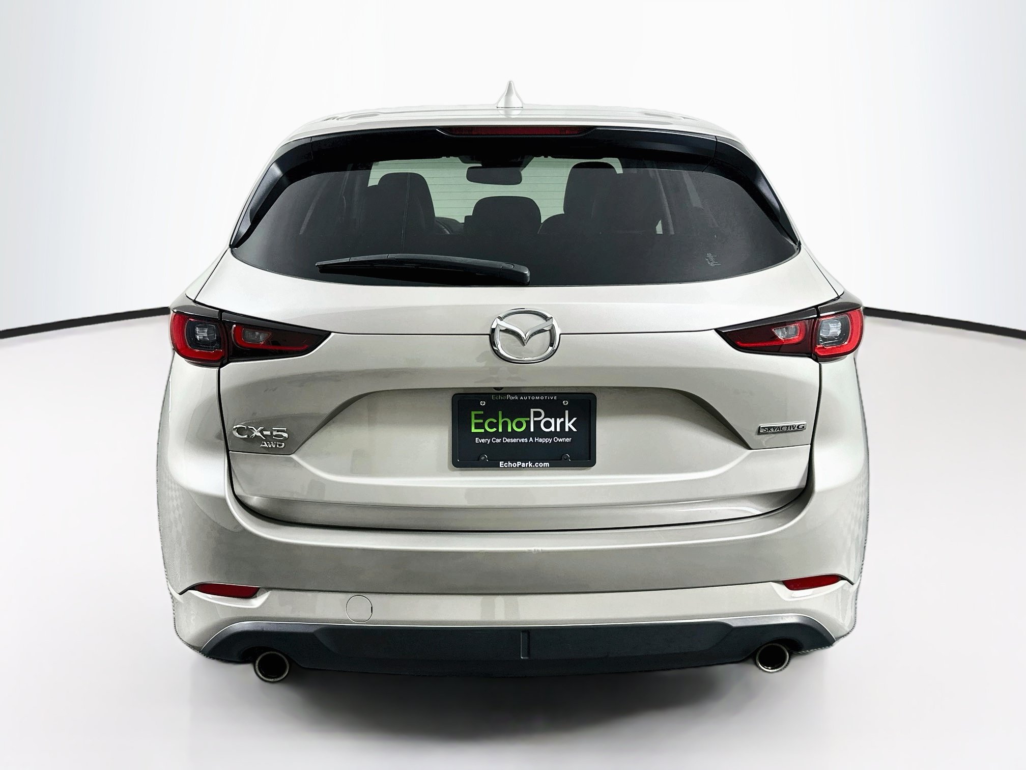 Used 2025 MAZDA CX-5 AWD 2.5 S w/ Preferred Package image 7