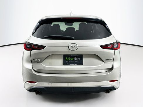 Used 2025 MAZDA CX-5 AWD 2.5 S w/ Preferred Package image 7