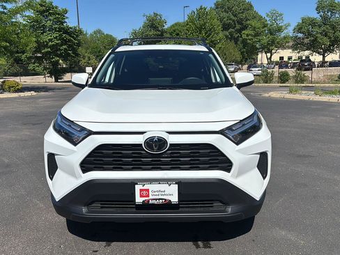 Used 2025 Toyota RAV4 XLE w/ Convenience Package AWD/4WD image 7