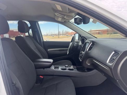 Used 2014 Dodge Durango SXT w/ Quick Order Package 23B AWD/4WD image 23