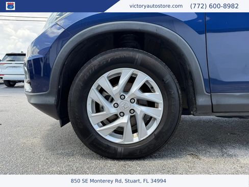 Used 2015 Honda CR-V EX image 33
