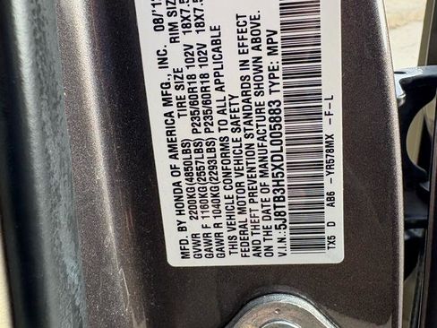 Used 2013 Acura RDX FWD w/ Technology Package image 19