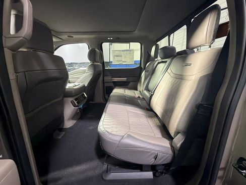 New 2025 Ford F150 Platinum w/ Equipment Group 703A Plus image 23