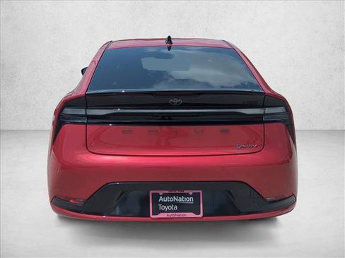 New 2026 Toyota Prius Plug-In Hybrid FWD image 6