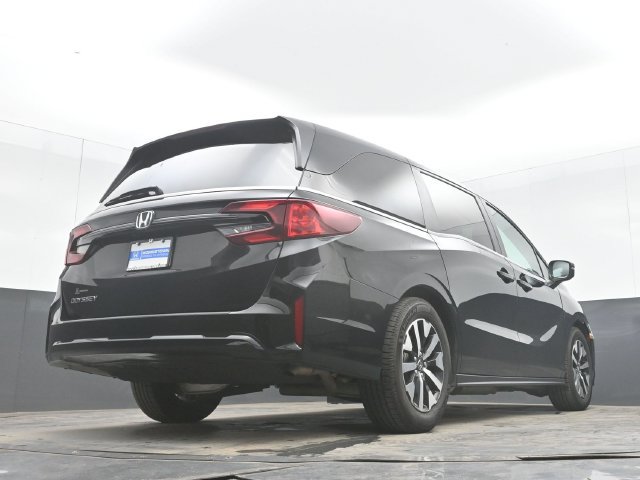 Certified 2025 Honda Odyssey EX-L image 49