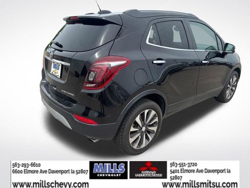 Used 2018 Buick Encore Preferred FWD image 5