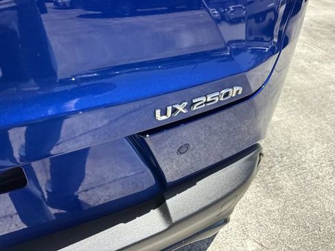 Certified 2023 Lexus UX 250h F Sport FWD image 25