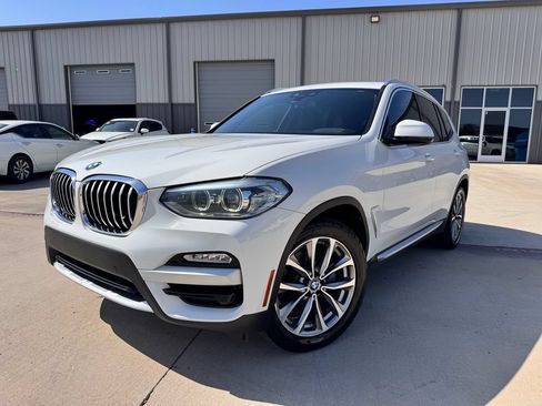Used 2019 BMW X3 sDrive30i w/ Convenience Package RWD image 1