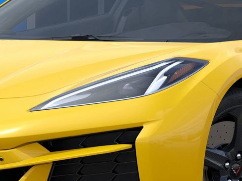New 2025 Chevrolet Corvette E-Ray w/ Stealth Interior Trim Package image 11
