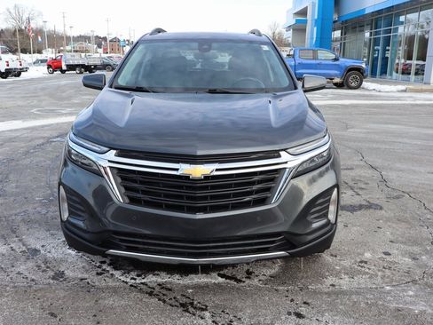 Used 2022 Chevrolet Equinox LT image 30