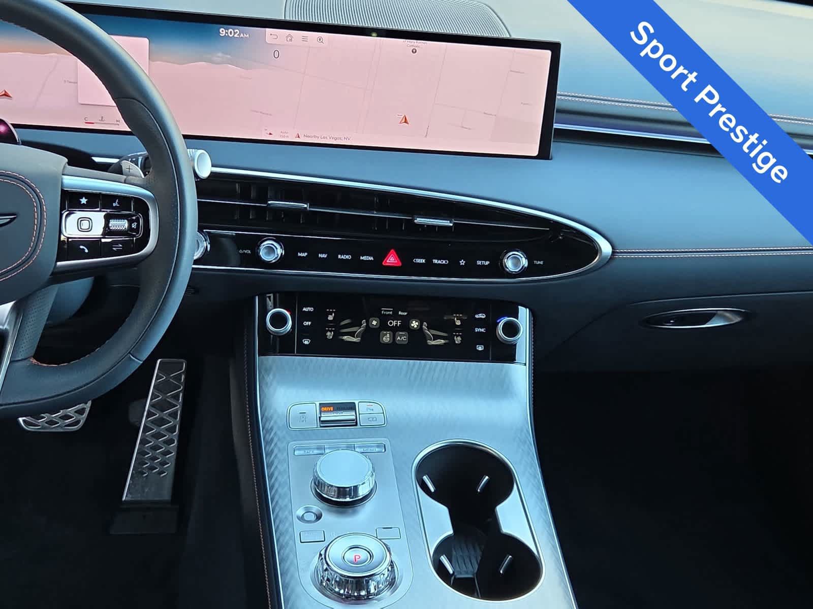 Certified 2026 Genesis GV70 2.5T Sport Prestige AWD/4WD image 20