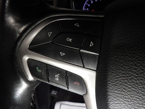 Used 2021 Jeep Grand Cherokee Limited w/ Luxury Group II AWD/4WD image 27