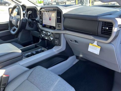 Used 2024 Ford F150 XLT w/ Equipment Group 302A MID AWD/4WD image 27