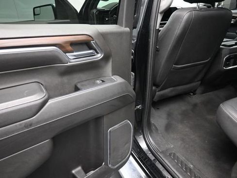 Used 2022 GMC Sierra 1500 SLT w/ SLT Convenience Package AWD/4WD image 17