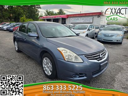 Used 2011 Nissan Altima 2.5 S