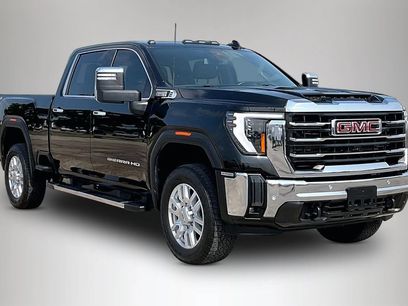 Used 2024 GMC Sierra 2500 SLT w/ Texas SLT Premium Package