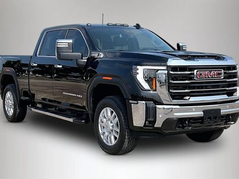 Used 2024 GMC Sierra 2500 SLT w/ Texas SLT Premium Package AWD/4WD image 1