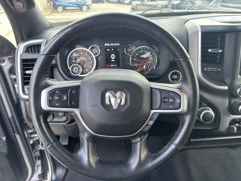 Used 2024 RAM 2500 Big Horn w/ Bed Utility Group image 21