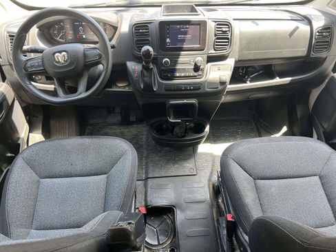 Used 2023 RAM ProMaster 2500 FWD image 15