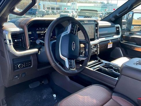 New 2026 Ford F250 King Ranch w/ Chrome Package AWD/4WD image 6