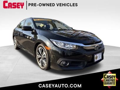 Used 2018 Honda Civic EX-T