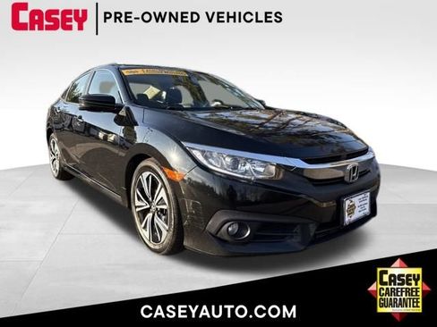 Used 2018 Honda Civic EX-T image 1