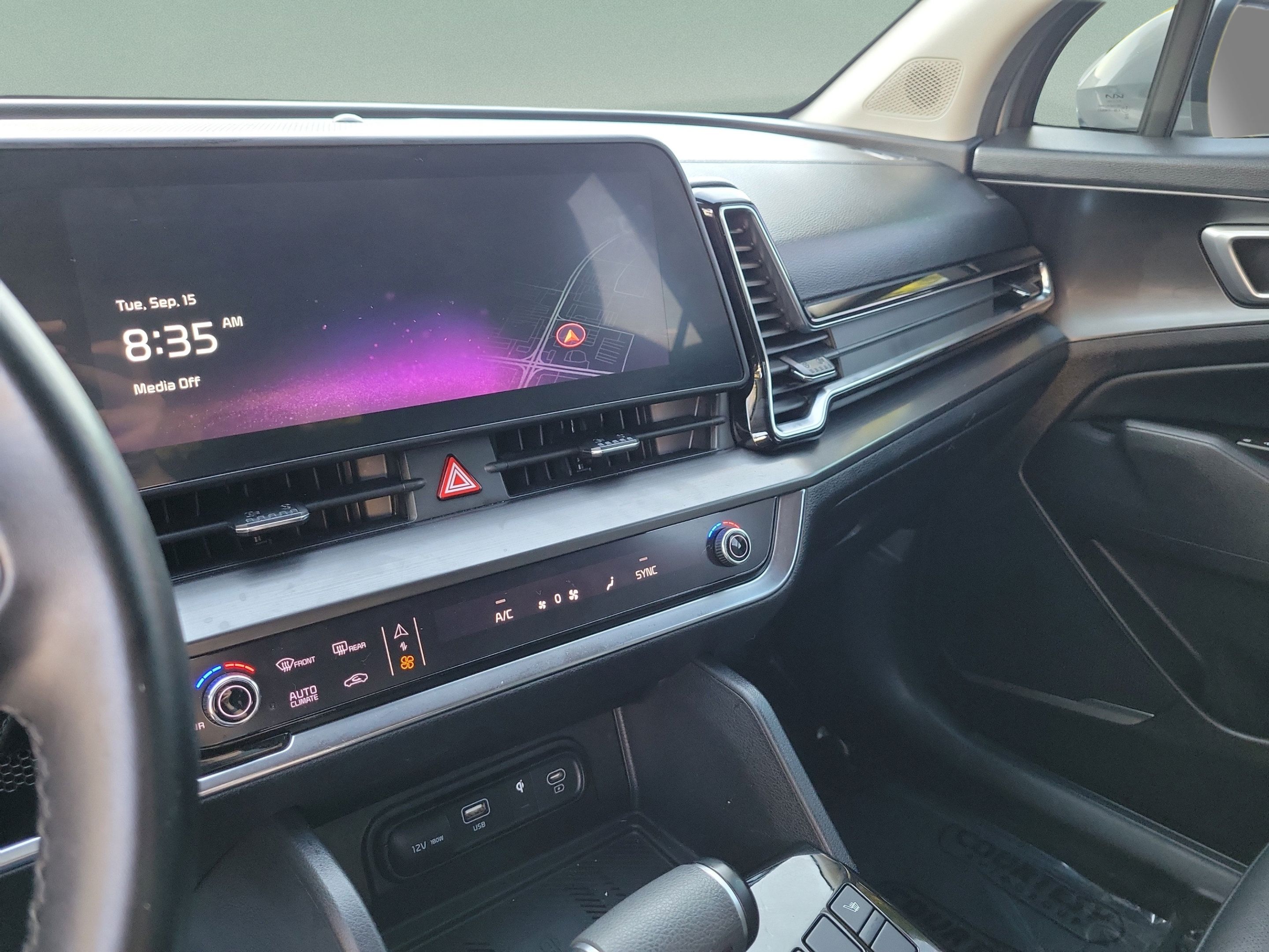 Certified 2024 Kia Sportage EX FWD image 23